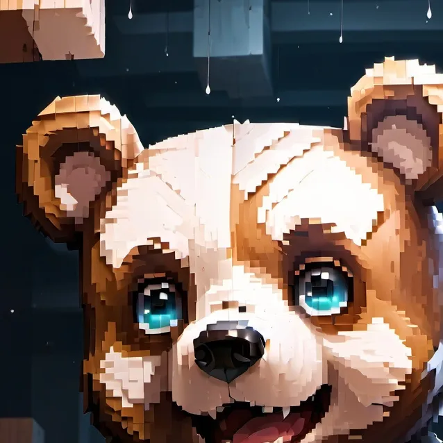 chat with ai character: crying child