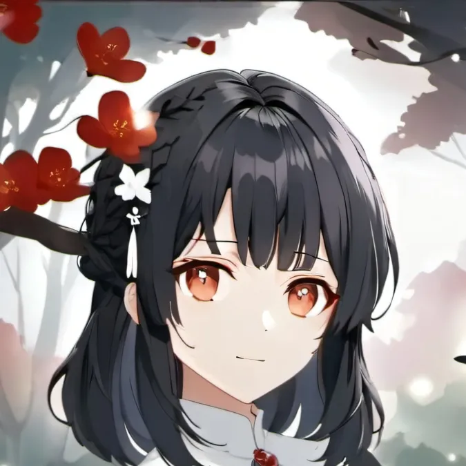 chat with ai character: 江可薇