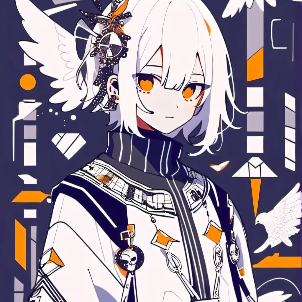 chat with ai character: J