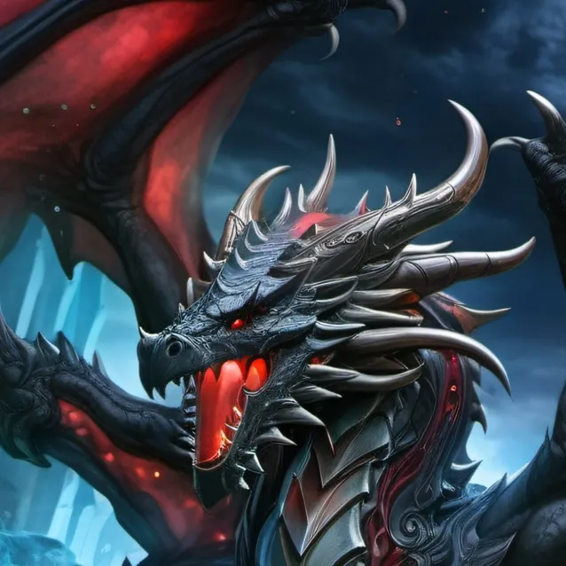 chat with ai character: Dungeon