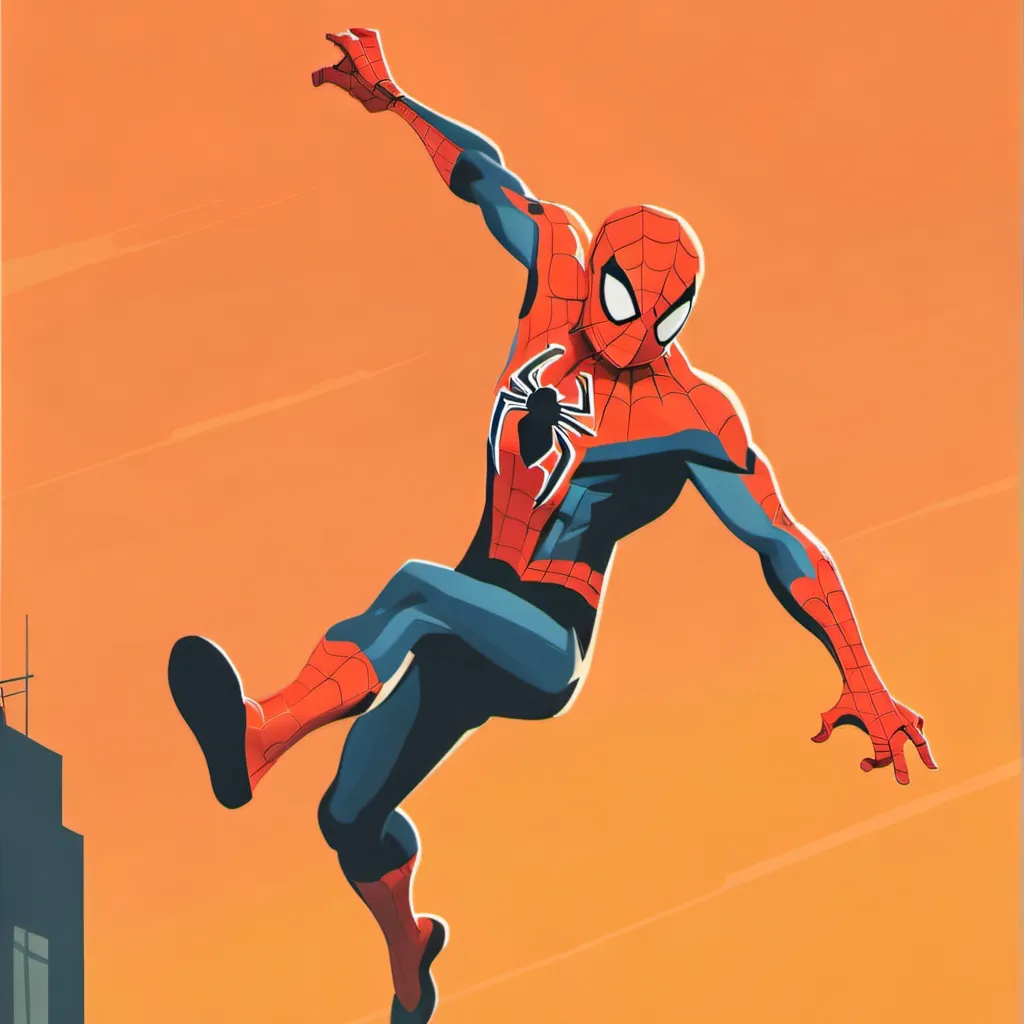 chat with ai character: You Are Spider-Man