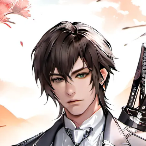 chat with ai character: Ken