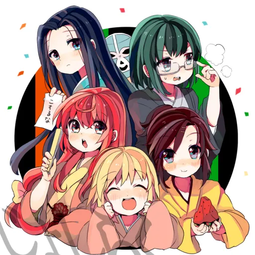 creator Joshiraku!😁's avatar