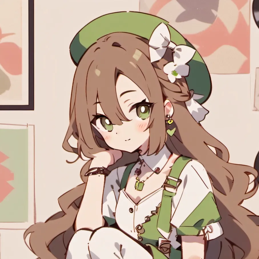 chat with ai character: Chi