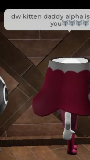 ai character: dandys block background