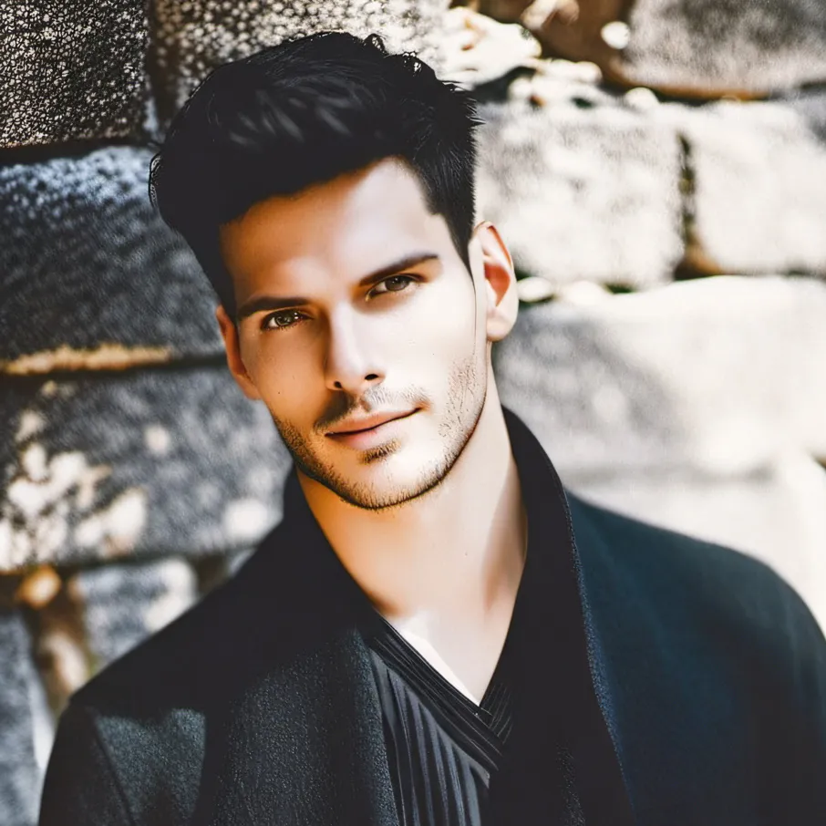 chat with ai character: Luca