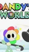 ai character: (~Dandy's World~) background