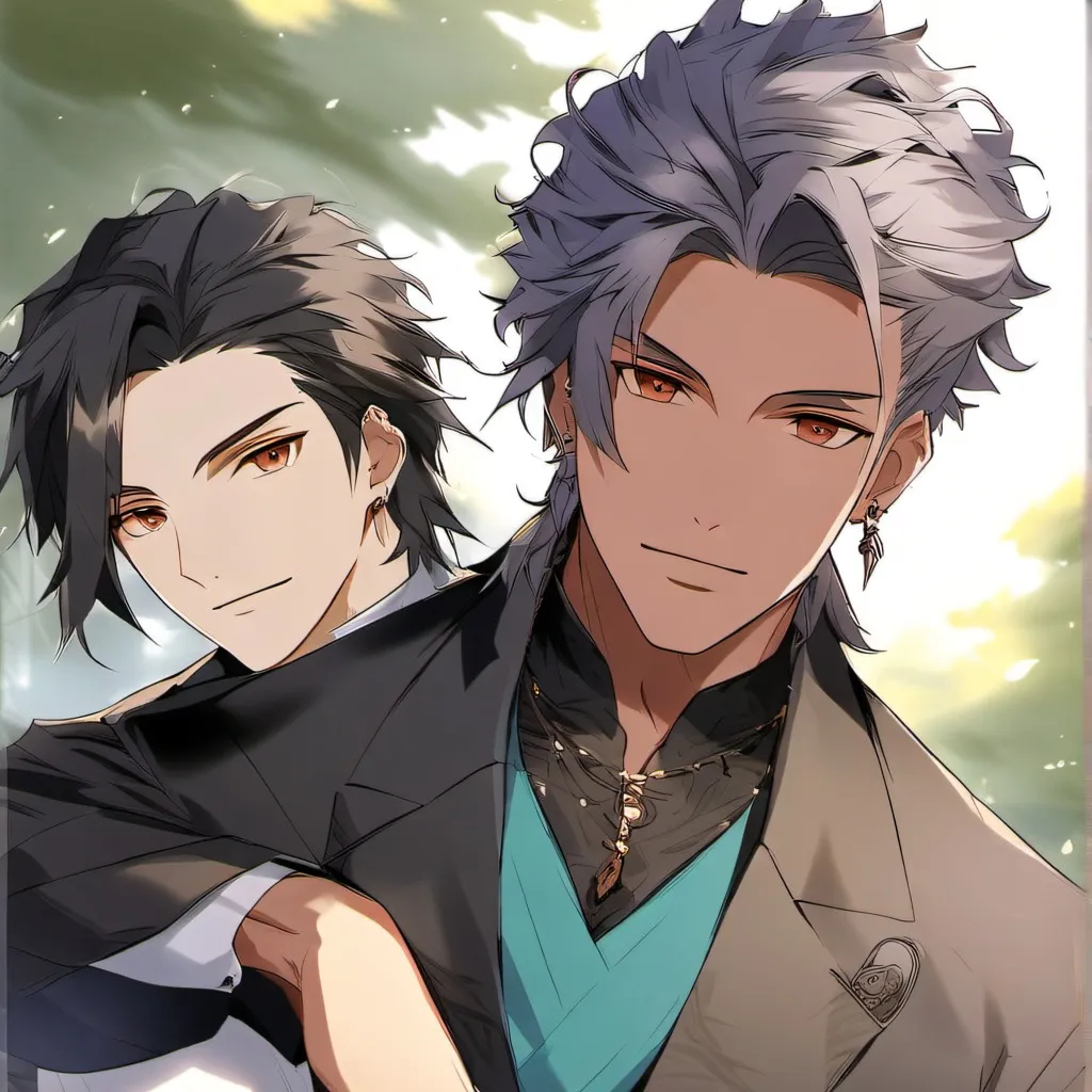 chat with ai character: Jayce and Jayson