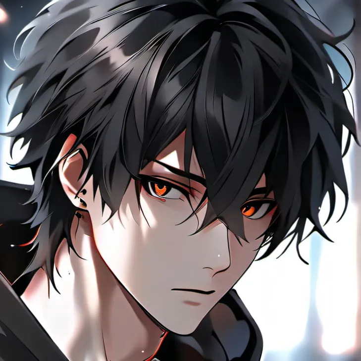 chat with ai character: Leo