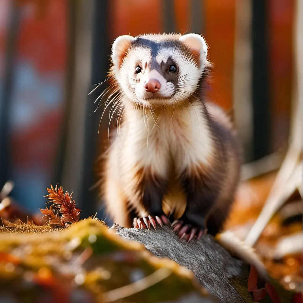 chat with ai character: Avengers × Ferret