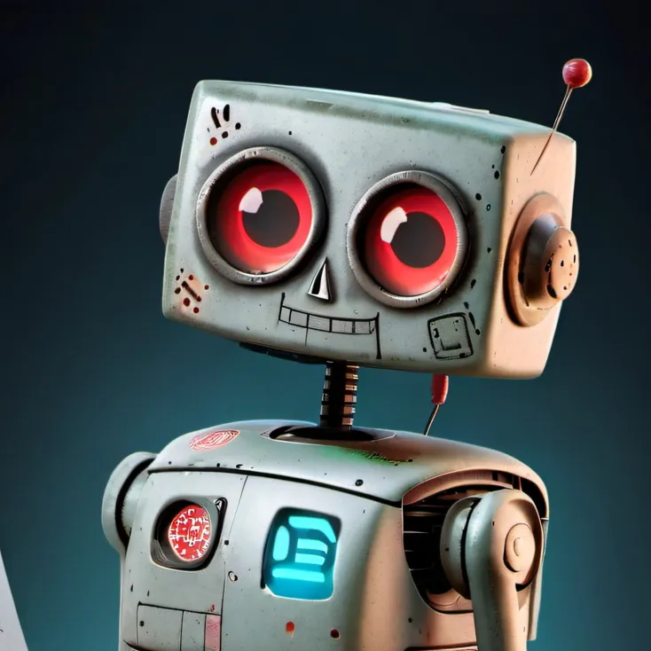 chat with ai character: Job bot