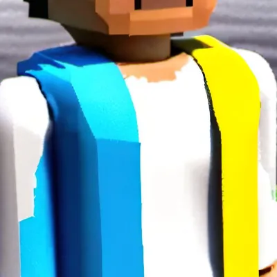 chat with ai character: Steve