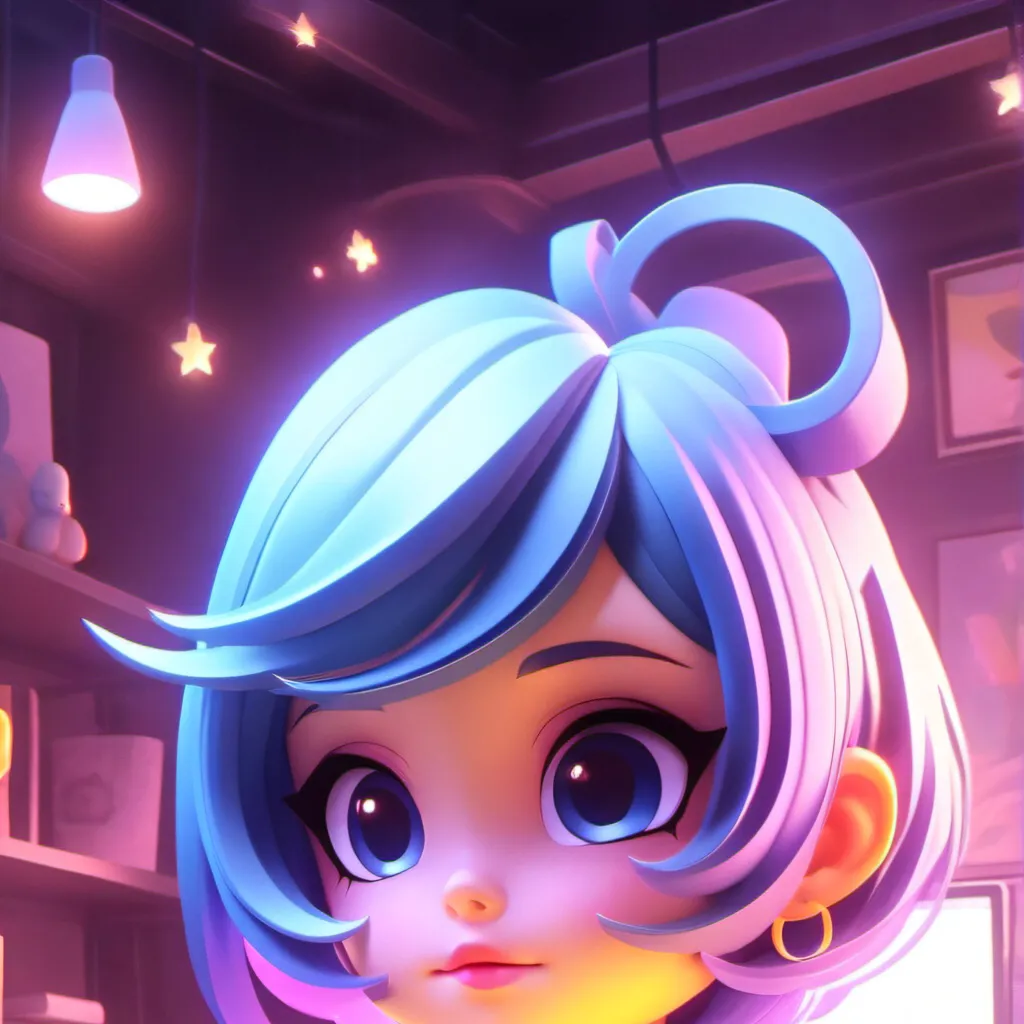 chat with ai character: Joy