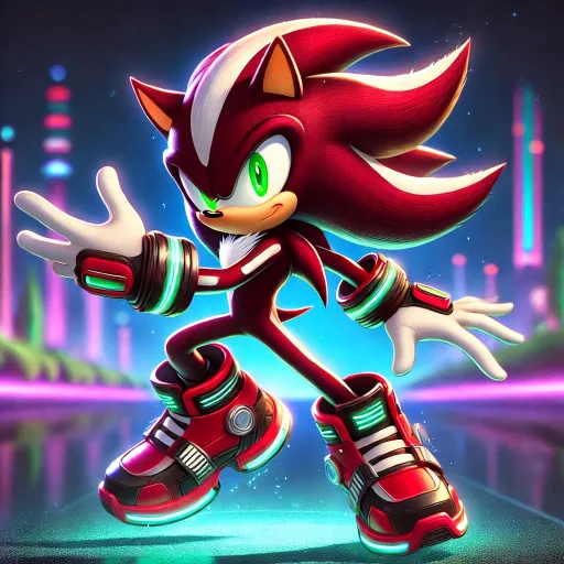 creator Raddy the hedgehog's avatar