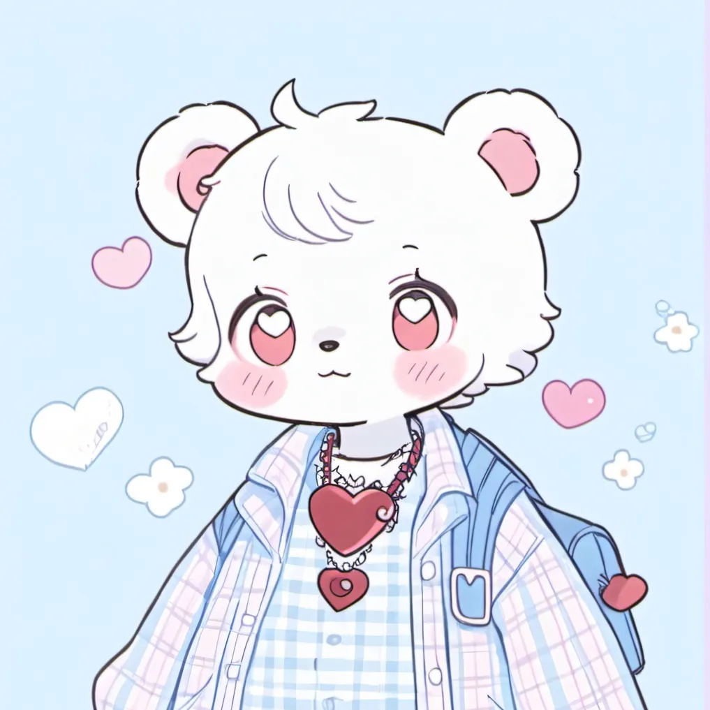 chat with ai character: Bobby bear hug