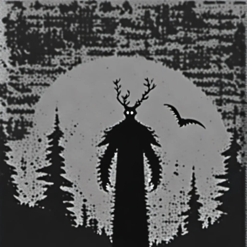 chat with ai character: Boisvert creature 