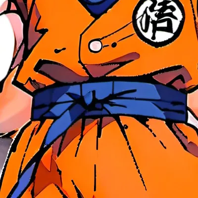 chat with ai character: Goku