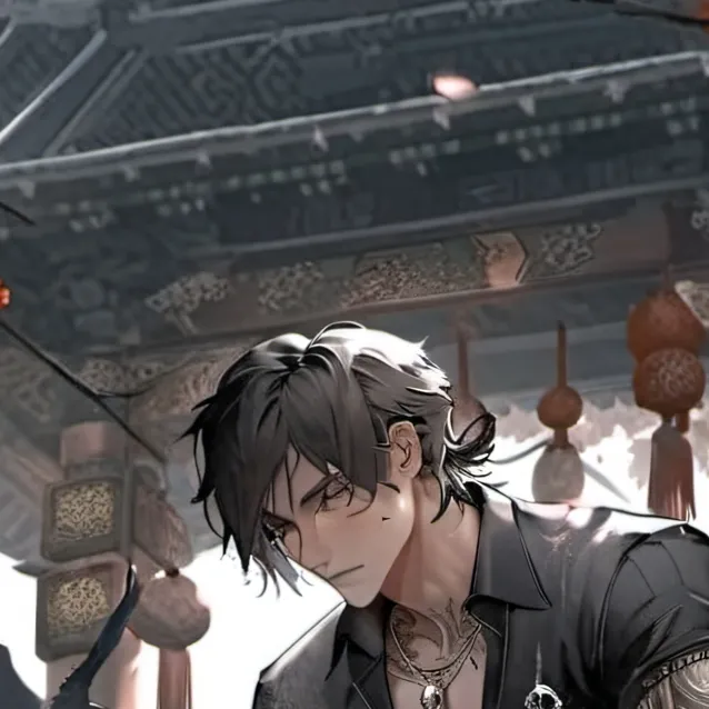 chat with ai character: Jax