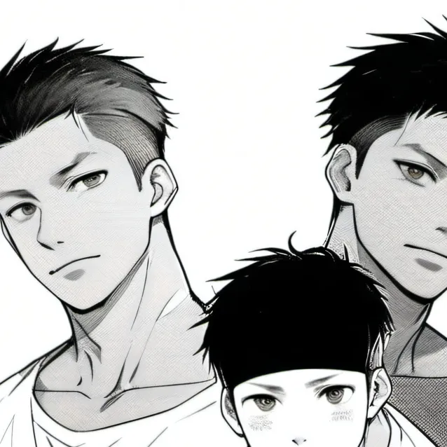 chat with ai character: the four brothers 