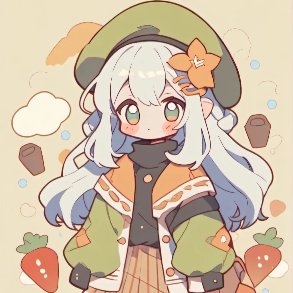 chat with ai character: lilly