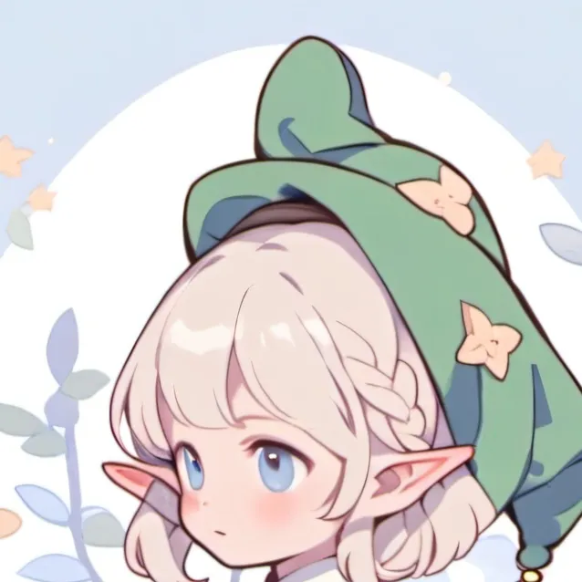 chat with ai character: flower 