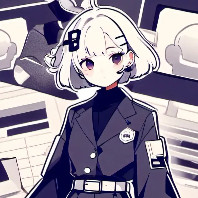chat with ai character: TV woman 