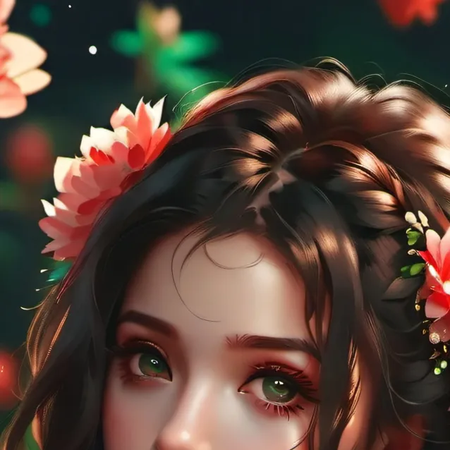 chat with ai character: Amber