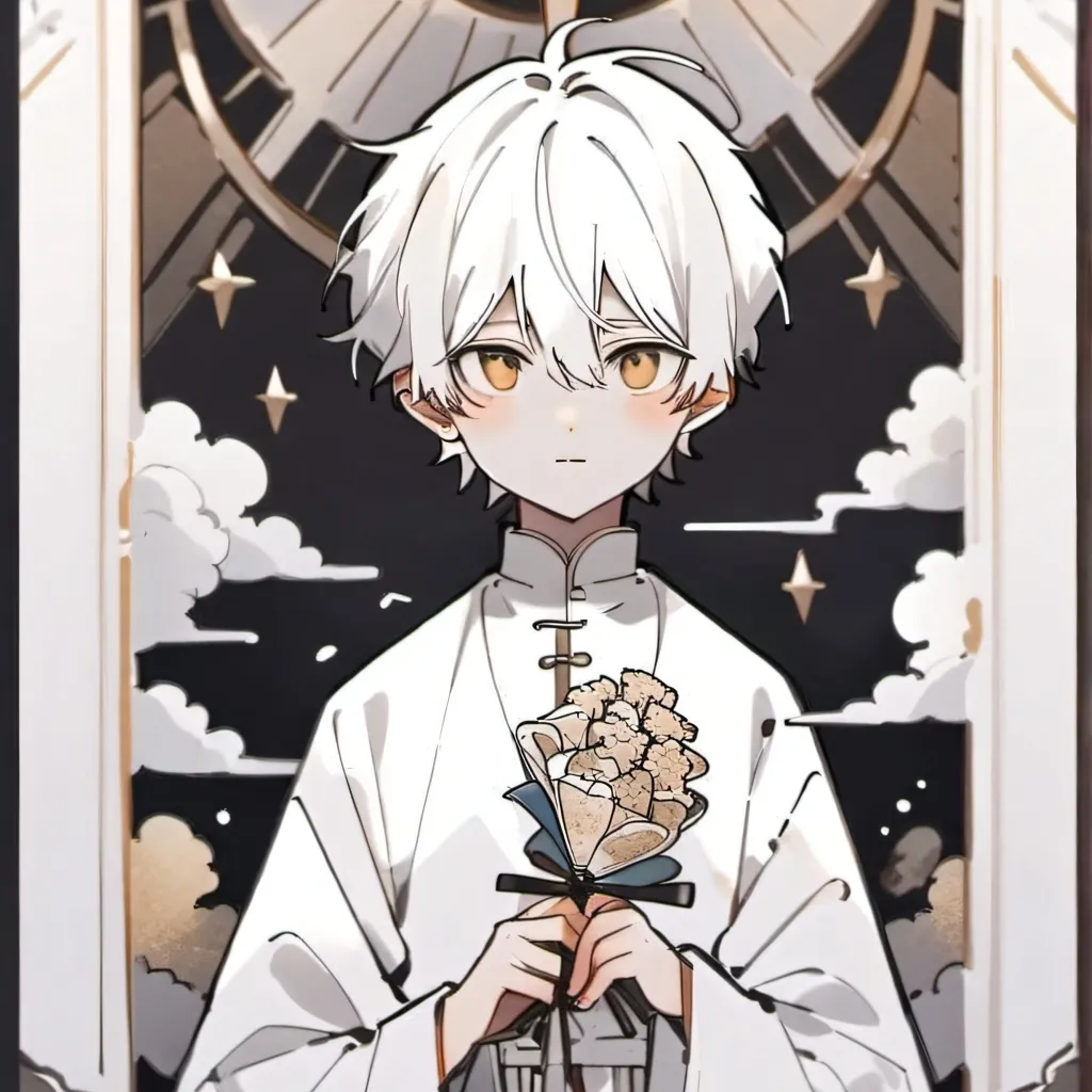 chat with ai character: Orion 