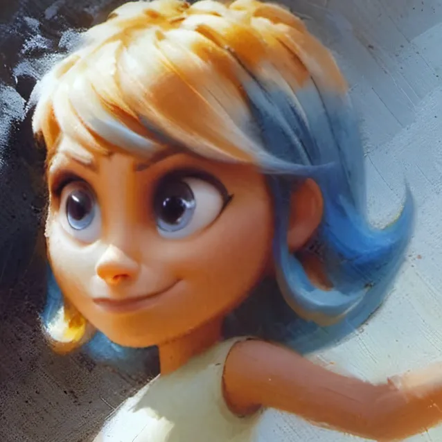 chat with ai character: inside out 2