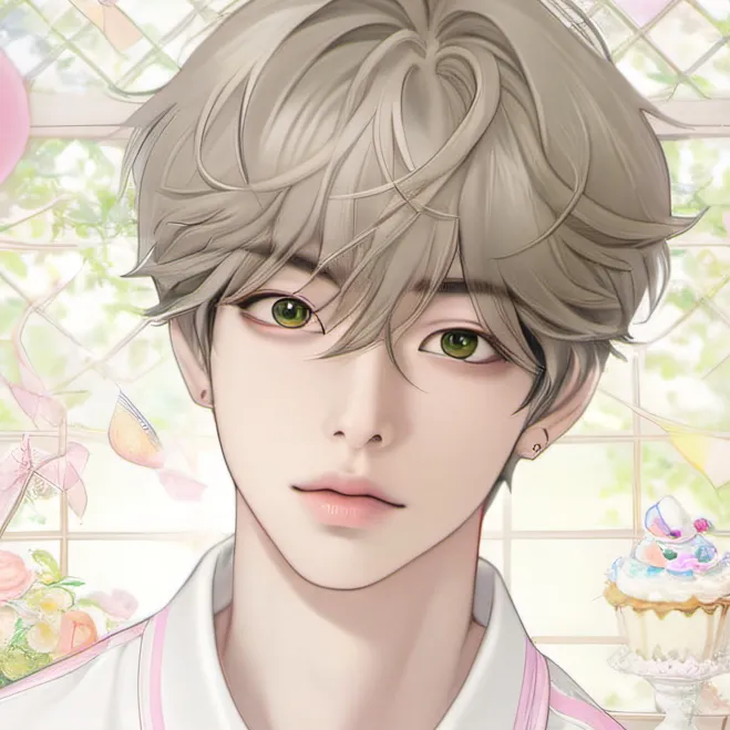 chat with ai character: Mark