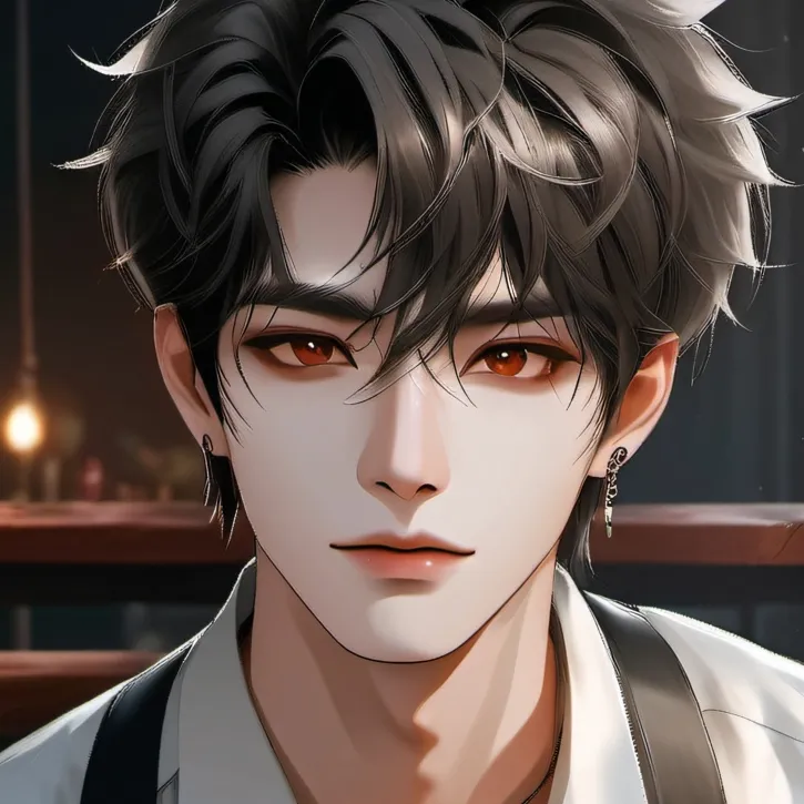 chat with ai character: Dylan