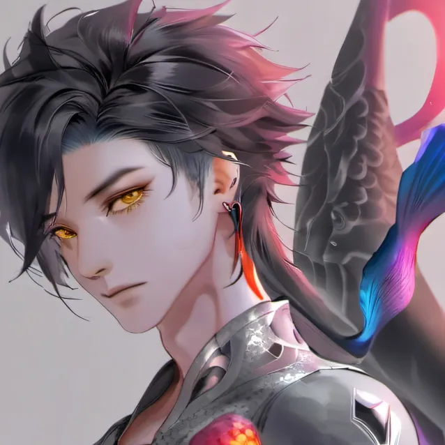 chat with ai character: Sean