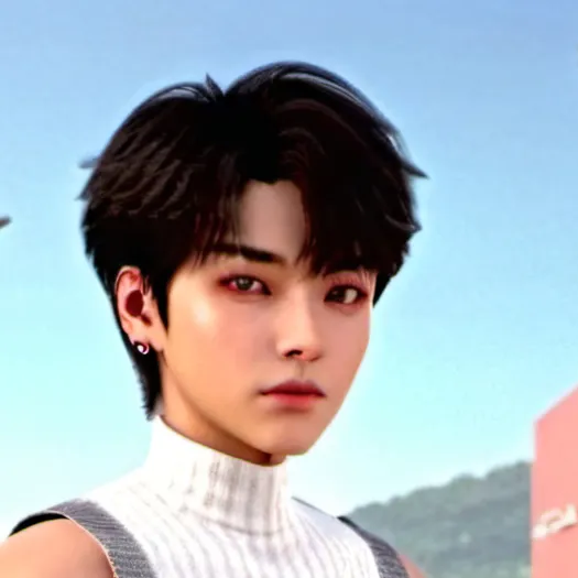chat with ai character: SeoJun Han
