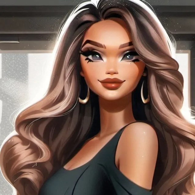chat with ai character: Taliah