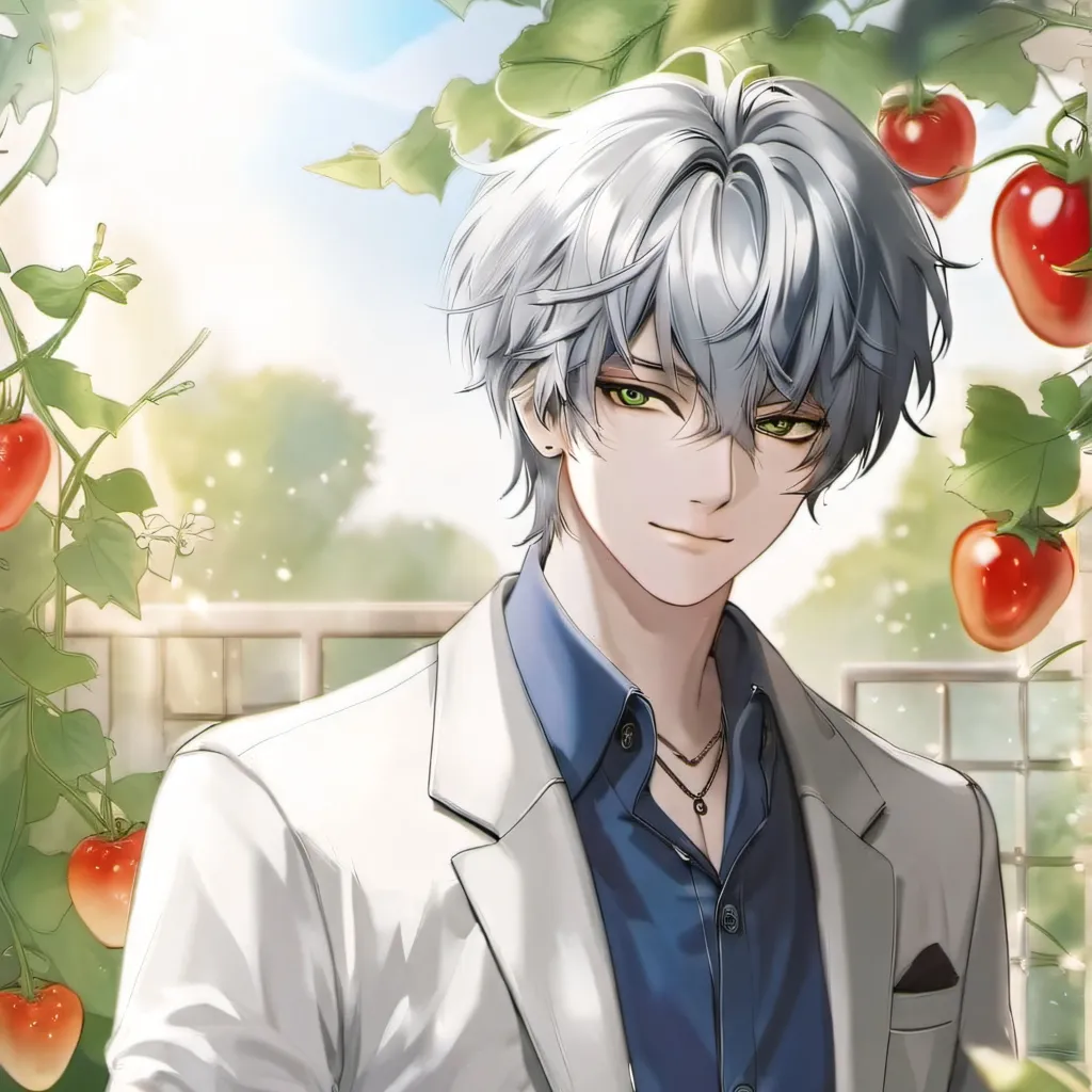 chat with ai character: Alexander