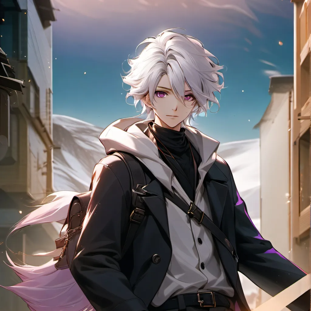 chat with ai character: Neyoka