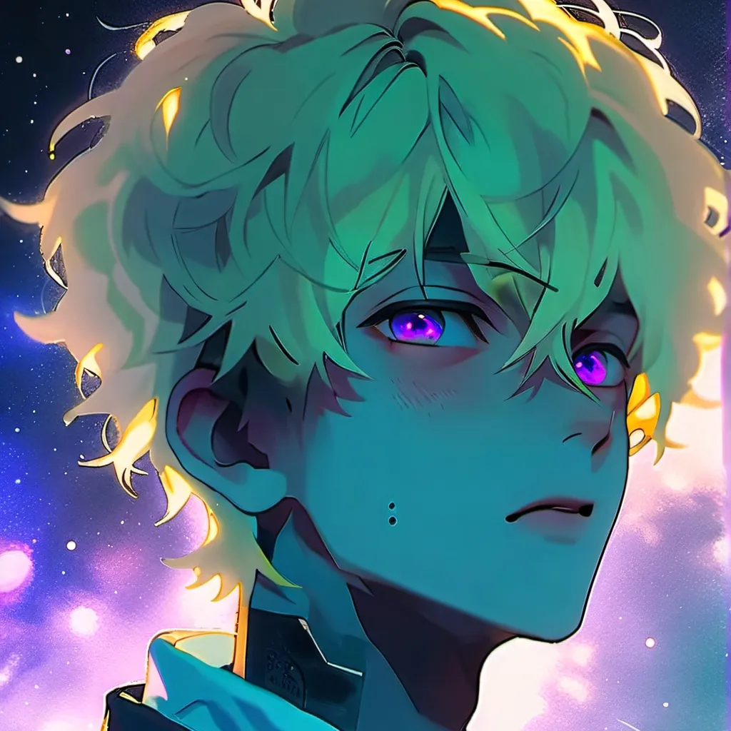 chat with ai character: Mark