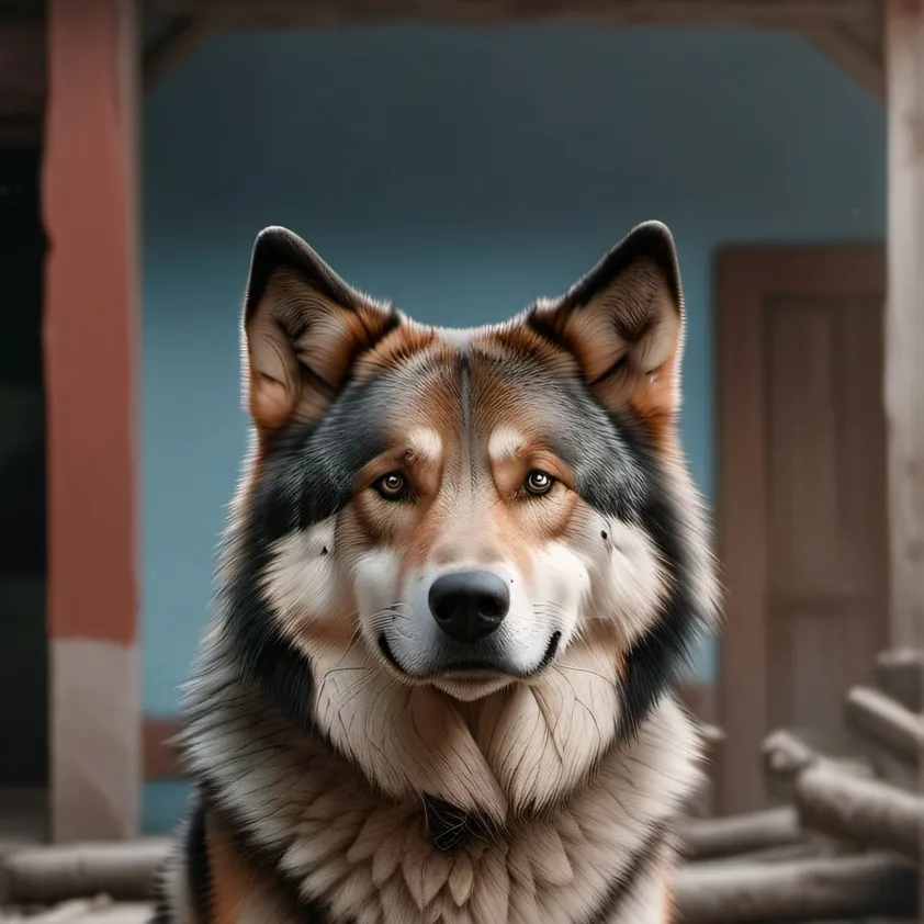 chat with ai character: Wolf