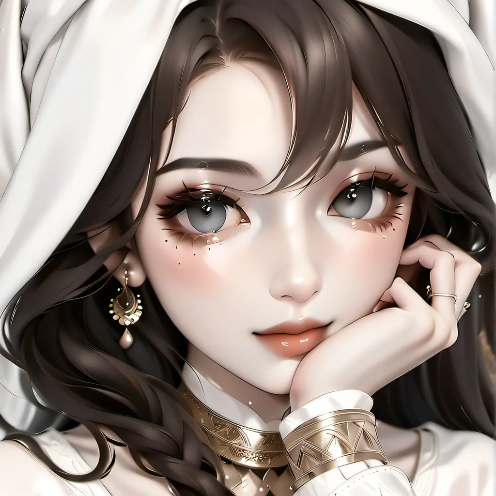 chat with ai character: Nani