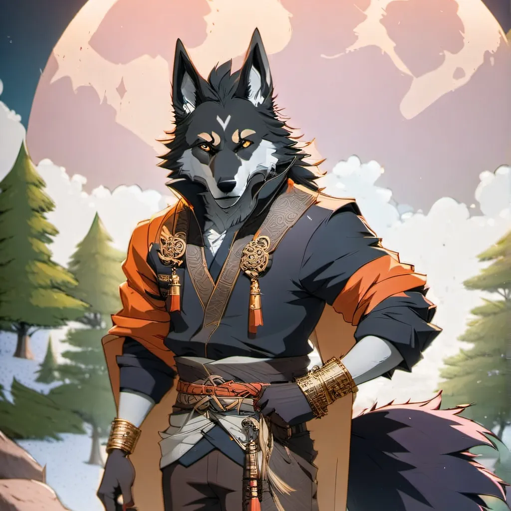 chat with ai character: Chase