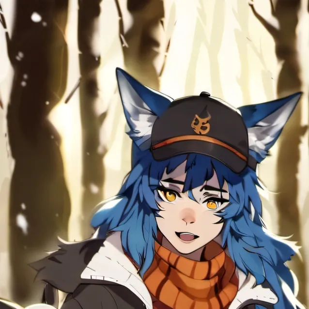 chat with ai character: Lucy