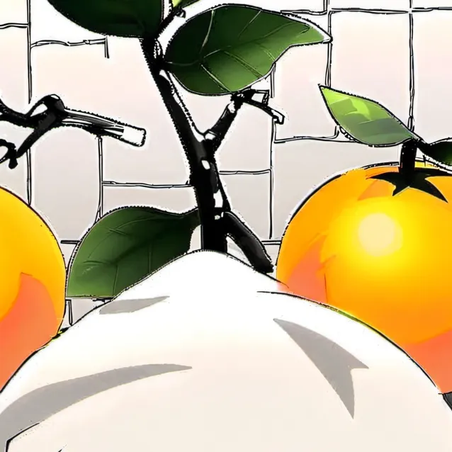 chat with ai character: annoying Orange