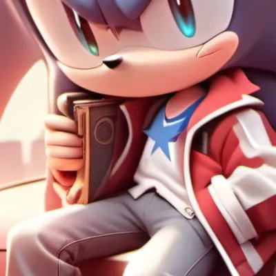 chat with ai character: Sonic road trip