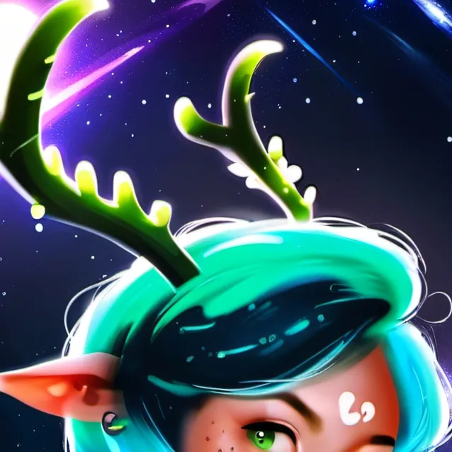 chat with ai character: Auora