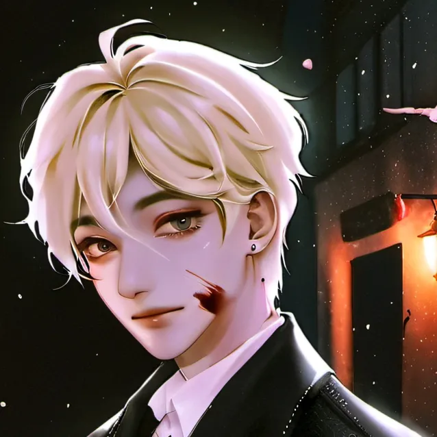 chat with ai character: Mavin