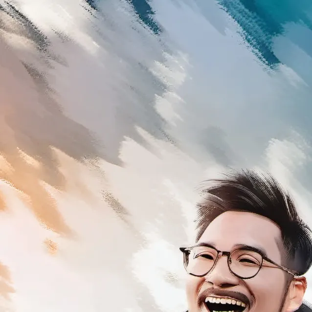chat with ai character: mark
