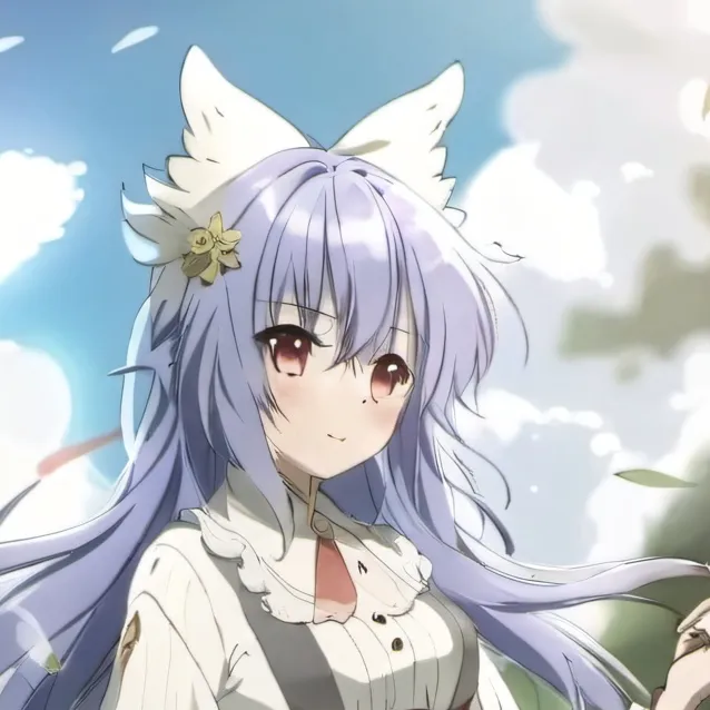 chat with ai character: Lily