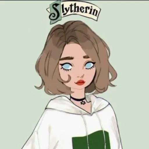 creator Slytherin girly55's avatar