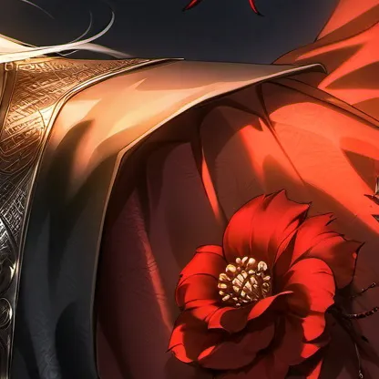 chat with ai character: Xian