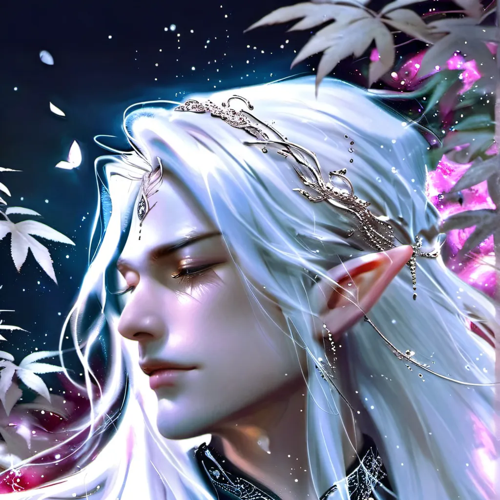 chat with ai character: Ashel